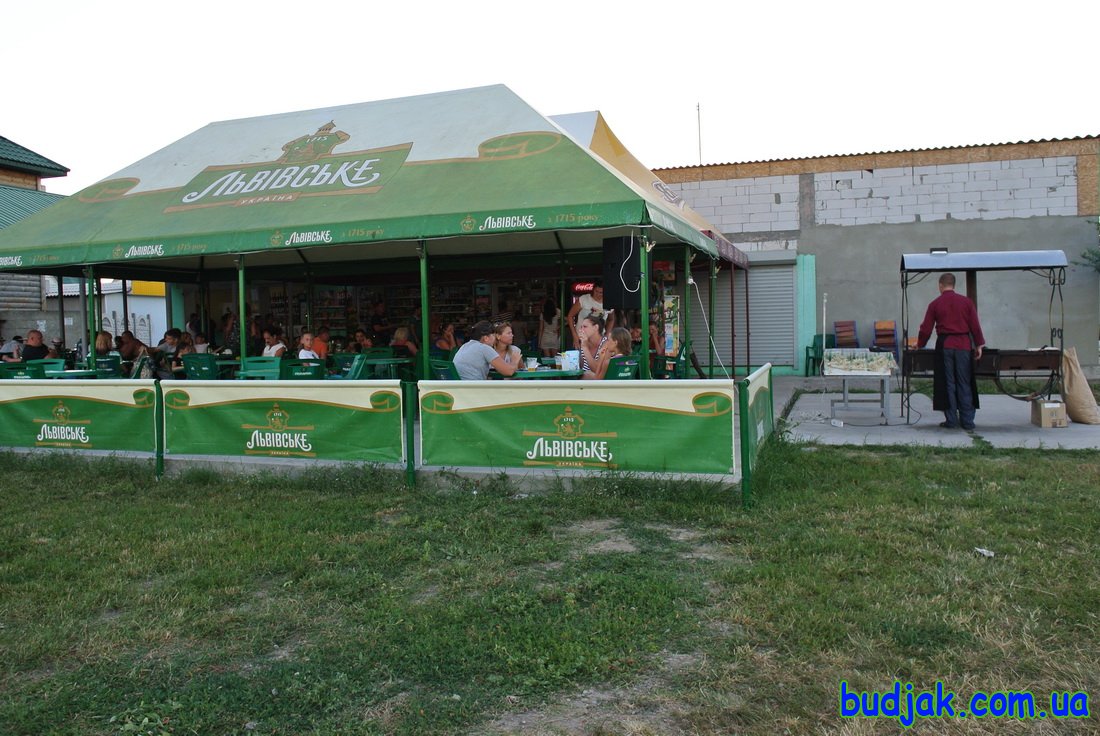 База отдыха Плай - территория. Курорт Рассейка. Фото N 7745. 2016 год